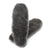 Genuine sheepskin insoles engineered to restore comfort and extend the life of your favorite mukluks and boots. These premium footbeds feature natural breathability and moisture-wicking properties that keep feet dry and comfortable throughout the day. The inherent anti-bacterial qualities of sheepskin provide a hygienic foundation, while the plush wool layer offers exceptional cushioning.