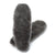 Genuine sheepskin insoles engineered to restore comfort and extend the life of your favorite mukluks and boots. These premium footbeds feature natural breathability and moisture-wicking properties that keep feet dry and comfortable throughout the day. The inherent anti-bacterial qualities of sheepskin provide a hygienic foundation, while the plush wool layer offers exceptional cushioning.