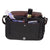 Derek Alexander OB-1753-B - Black/Brandy