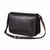 Expertly organize your essentials with the Derek Alexander OB-1753. This versatile bag features three compartments, a front organizer, and a secure rear zippered compartment. The front zips down for quick access to four card pockets and larger slots and a fully adjustable leather strap for a personalized fit.