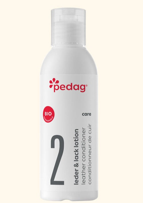 Pedag® Ledar & Lack Lotion