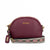 Upgrade your style with the Remonte Bag Q0634 in a trendy burgundy color. With three spacious pockets and additional zipper pockets, this bag is both stylish and practical. The detachable boho-patterned shoulder strap adds a unique touch. Stay organized and on-trend with this versatile shoulder bag.