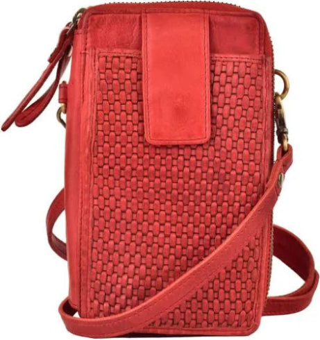 Milo Bags Ella - Red