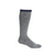 Sockwell Luxe Knee-High socks combine moderate graduated compression with premium comfort. Crafted from 41% Merino wool, 39% nylon, 14% alpaca, and 6% spandex, these knee-highs feature an ultra-light cushion sole for all-day support.