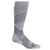 Experience unmatched support with the Sockwell Stabilizer Knee High. Offering firm 20-30 mmHg compression, these socks boost circulation and reduce leg fatigue, helping you stay energized throughout the day. The ultra-light cushion sole delivers exceptional comfort without added weight, while the premium blend of 32% merino wool, 31% rayon from bamboo, 32% nylon, and 5% spandex ensures breathability, durability, and a perfect fit. 