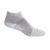 Sockwell Sport Ease sock is the perfect choice for those seeking bunion relief. The use of spandex throughout boasts plenty of arch and ankle support, energizing your feet.