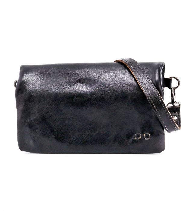 The Bed Stu Cadence is a compact and versatile wallet, crossbody, or clutch. Crafted from buttery soft leather, it features 2 inner zipper pockets, a place for ID and credit cards, and a strong magnetic closure. An outer zipper pocket provides added convenience, making it an ideal everyday accessory, travel companion, and girls' night out essential.