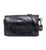 The Bed Stu Cadence is a compact and versatile wallet, crossbody, or clutch. Crafted from buttery soft leather, it features 2 inner zipper pockets, a place for ID and credit cards, and a strong magnetic closure. An outer zipper pocket provides added convenience, making it an ideal everyday accessory, travel companion, and girls' night out essential.