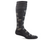 Enhance your everyday comfort with Sockwell Field Flower socks. Designed with accu-fit technology and graduated compression, these socks provide arch support and a turn welt top for a perfect fit. The seamless toe closure adds additional comfort, making these socks a must-have for your wardrobe.