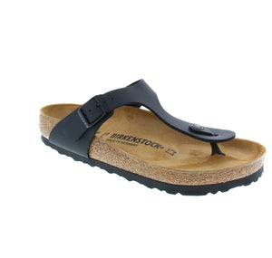 The Gizeh is a modern and stylish Birkenstock sandal! Featuring an original Birkenstock footbed and high-quality Birko-Flor® upper, your feet will feel comfortable all day!