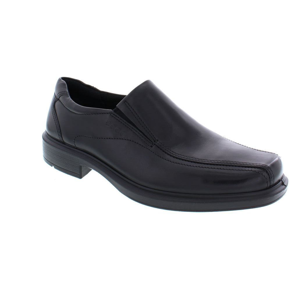 Classic and timeless, the Ecco Helsinki is the perfect shoe for both comfort and style. This shoe is casual enough for jeans but cleans up with a sharp suit!