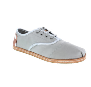 Toms Cordones-Silver