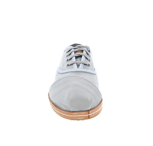 Toms Cordones-Silver