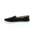 Toms Alpargata Cupsole Slip-On Sneaker is easy on your feet and light on the earth. The Alpargata now comes with durable, comfortable, earth-friendly features.