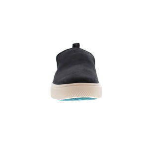 Toms Travel Lite - Black Leather