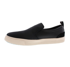 Toms Travel Lite - Black Leather