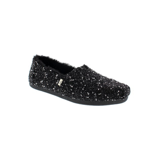 Toms Alpargata - Black/White