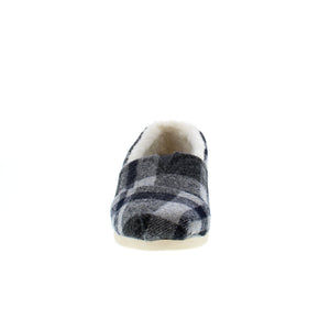 Toms Alpargata - Black Plaid