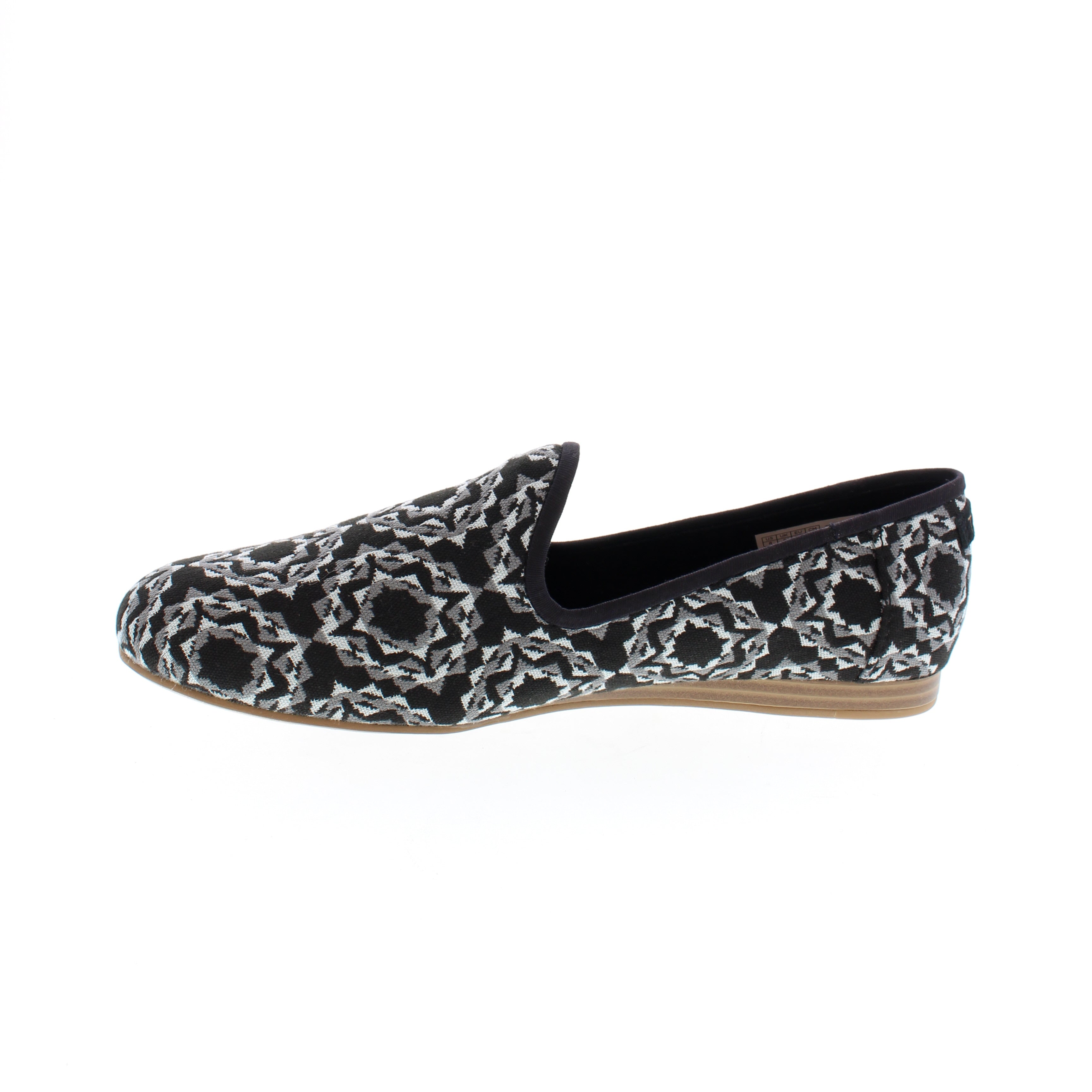 Toms Darcy | Black Sunburst â Sole City Shoes