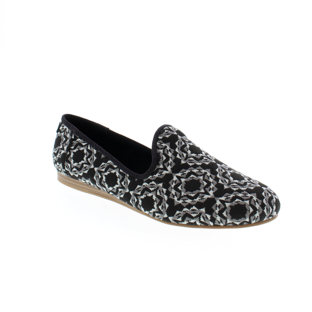 Toms Darcy | Black Sunburst â Sole City Shoes