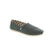 Toms Classic Alpargata Slip-On is easy on your feet and light on the earth - perfect for all-day, everyday wear.