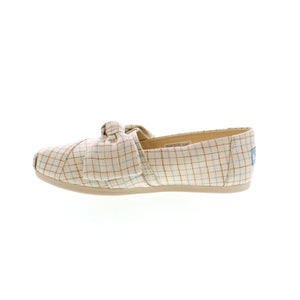 Toms Alpargata With Cloudbound slip-on is easy on your feet and ready to be put on repeat!