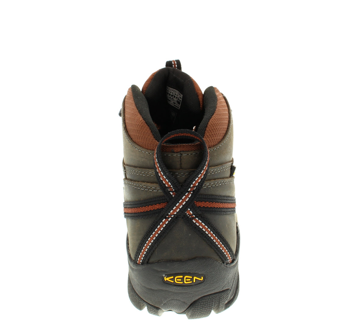 KEEN Targhee II Mid Hiking Sole City Shoes