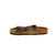 The Birkenstock Lugano sandal is designed with four straps with adjustable buckles and is made from high-quality oiled leather for a natural, rustic design. An anatomically shaped cork-latex footbed keeps your feet supported all day. 