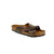 The Birkenstock Lugano sandal is designed with four straps with adjustable buckles and is made from high-quality oiled leather for a natural, rustic design. An anatomically shaped cork-latex footbed keeps your feet supported all day. 