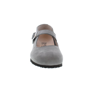 Birkenstock Tracy - Soft Gray Whale