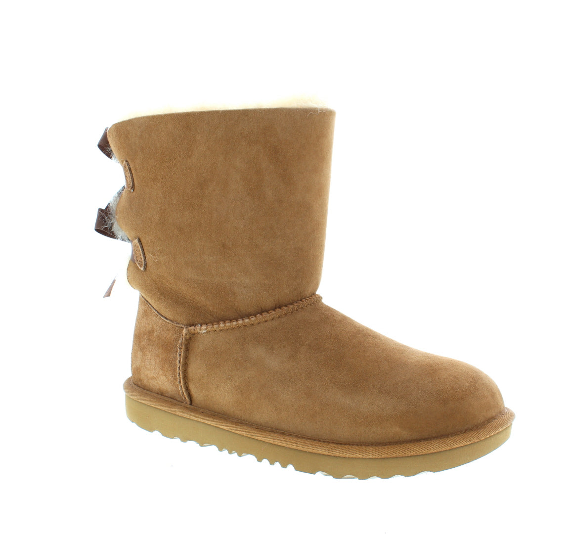 Brown ugg shop bailey bow