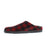 Birkenstock Zermatt Slipper - Plaid Red