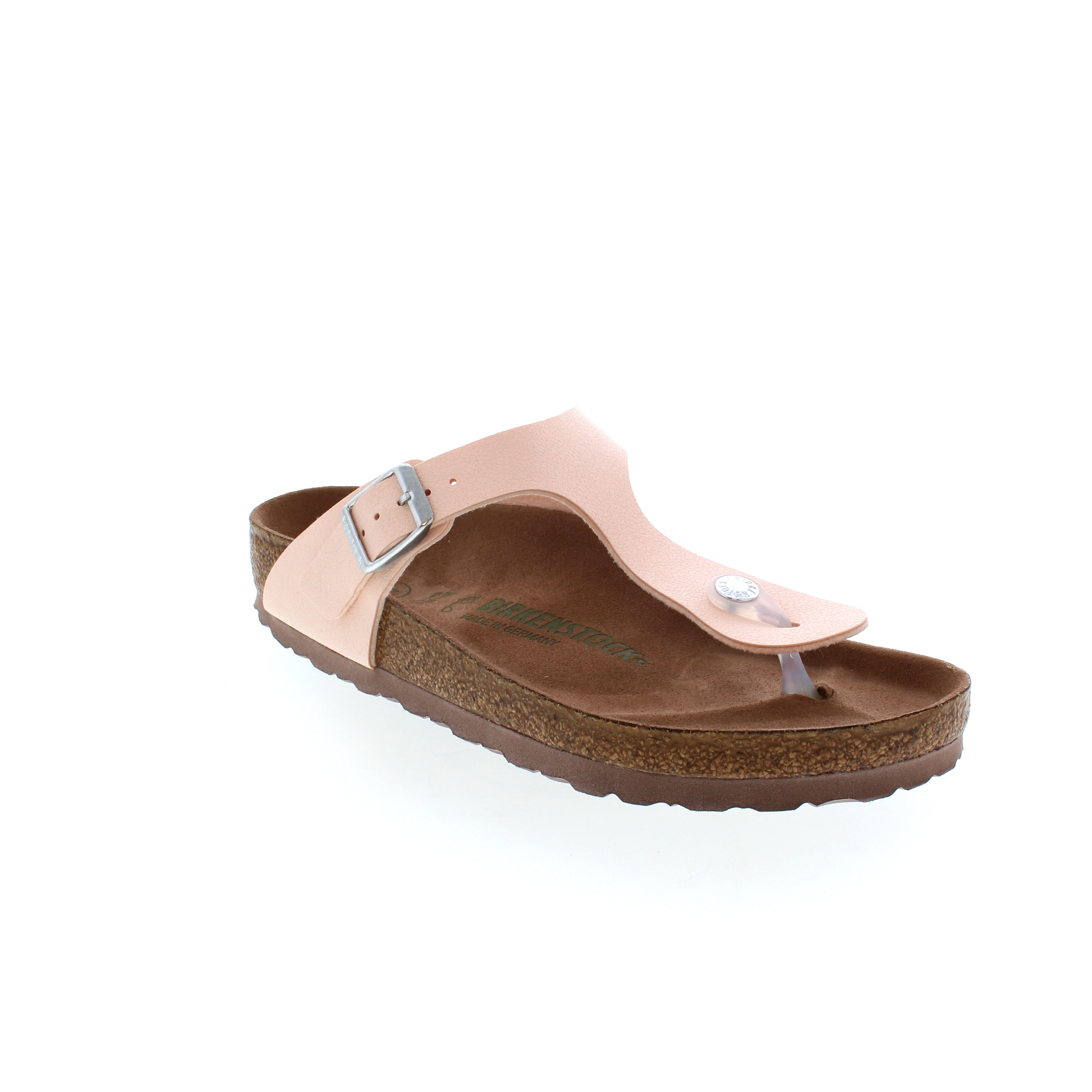 Birkenstock brushed online rose