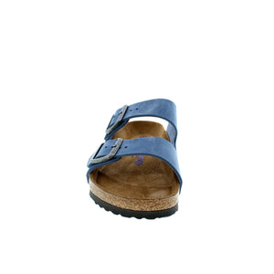 The Arizona is a Birkenstock classic! Featuring adjustable buckles for a timeless design and an original Birkenstock footbed, this sandal provides the ultimate comfort and support!