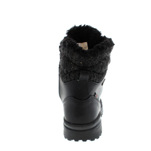 These Attiba boots are designed with wool lining to keep your feet toasty warm during cold weather. Designed with an Attibatex waterproof membrane, your feet will stay dry and tracking on snow and ice. 