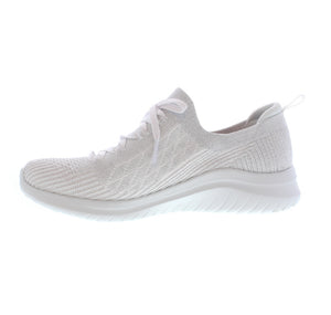 Skechers Ultra Flex 2.0 - Glimmer Sky - White