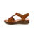 These beautiful wedge sandals from Volks Walkers feature stitching details that add the perfect amount of uniqueness. 