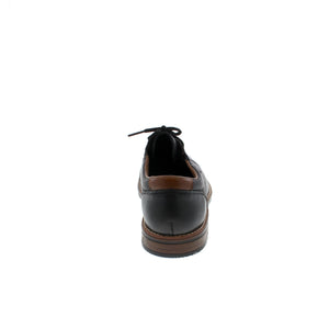Keep your wardrobe looking classy and timeless with these dress shoes from Rieker. Your feet will stay comfortable and supported in these classic lace-up shoes. 