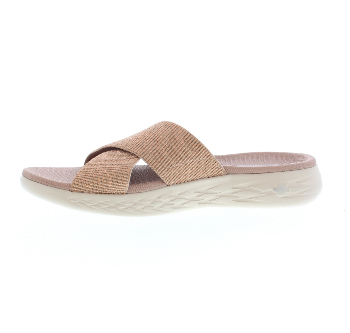 Skechers on the go glistening online sandals