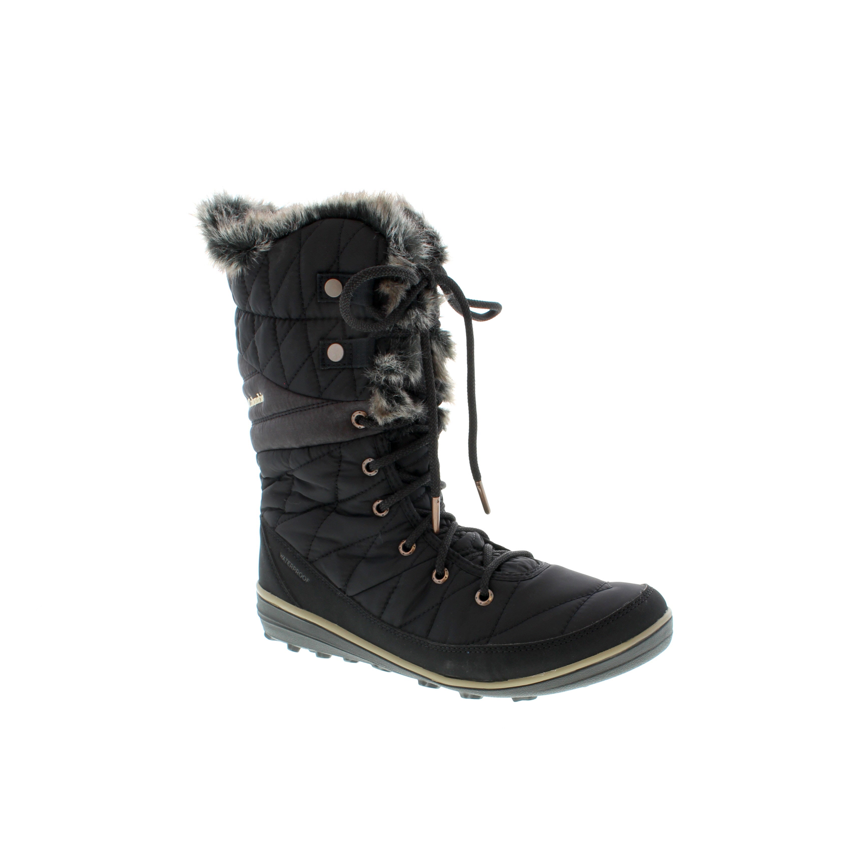 Columbia women's heavenly boots best sale