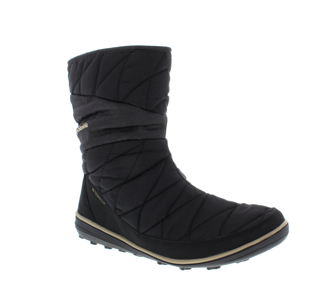 The Heavenly™ Slip II has reflective lining so your feet will be toasty warm all winter long! Get this boot for the ultimate seasonal support and protection!