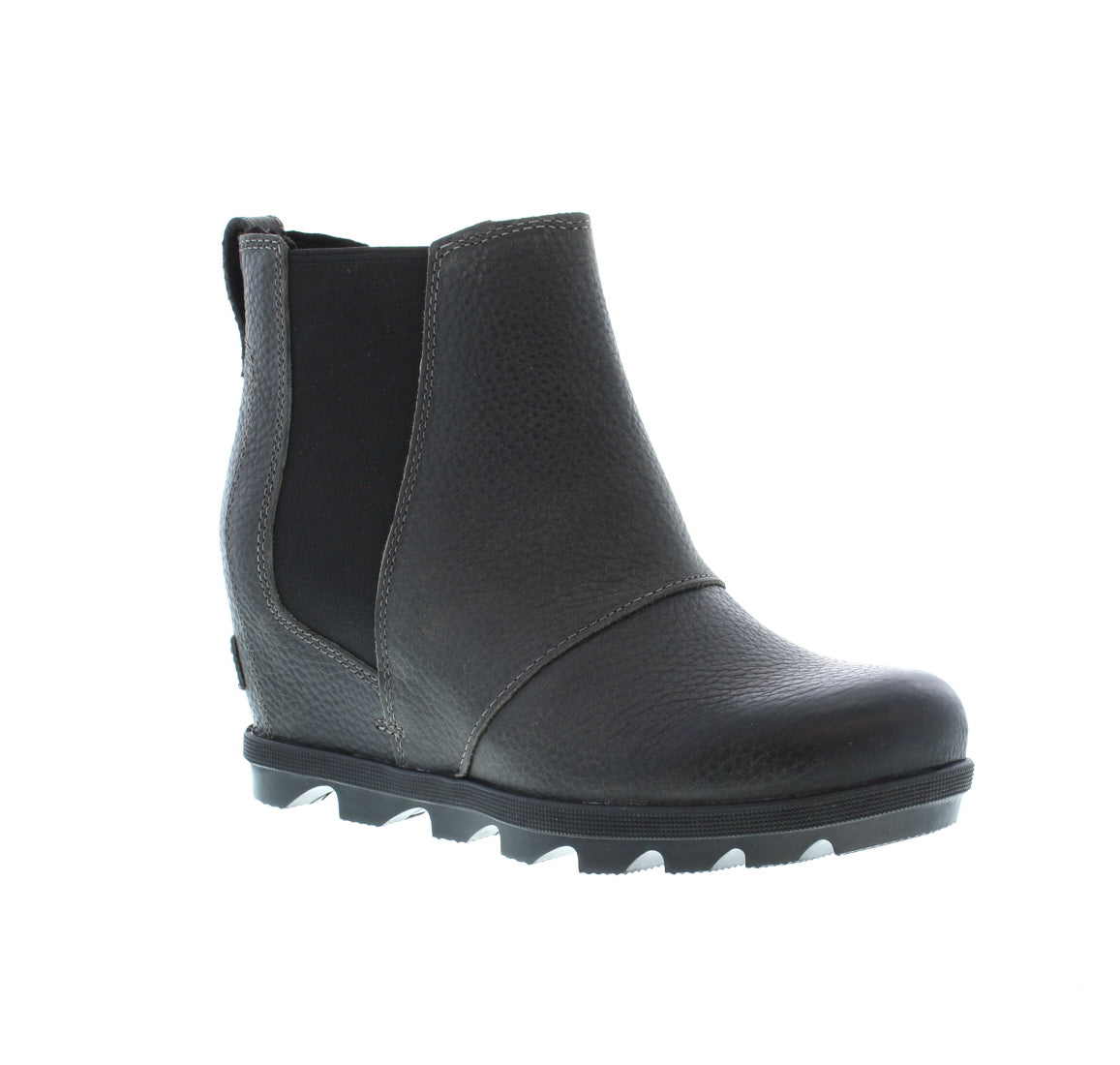 Sorel wedge best sale boots grey