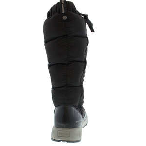 Columbia Paninaro Omni-Heat Tall - Black