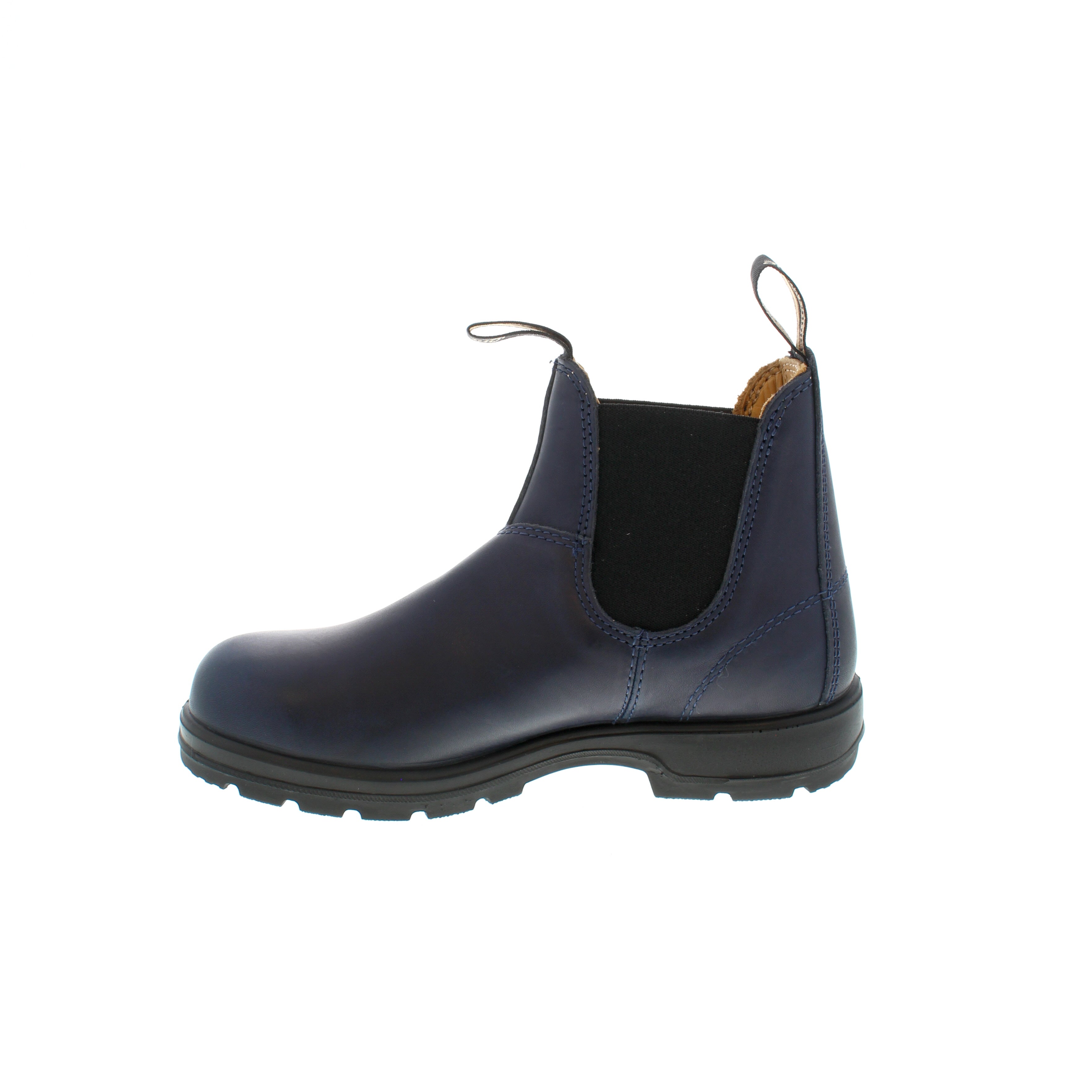 Blundstone Classic 2246 Navy Sole City Shoes