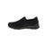 These sporty shoes showcase a smooth mesh and synthetic upper in a slip-on shoe. Featuring Skechers' Relaxed Fit® for a roomy fit and an Air Cooled Memory Foam shock-absorbing insole to keep your feet comfortable wherever these shoes take you!