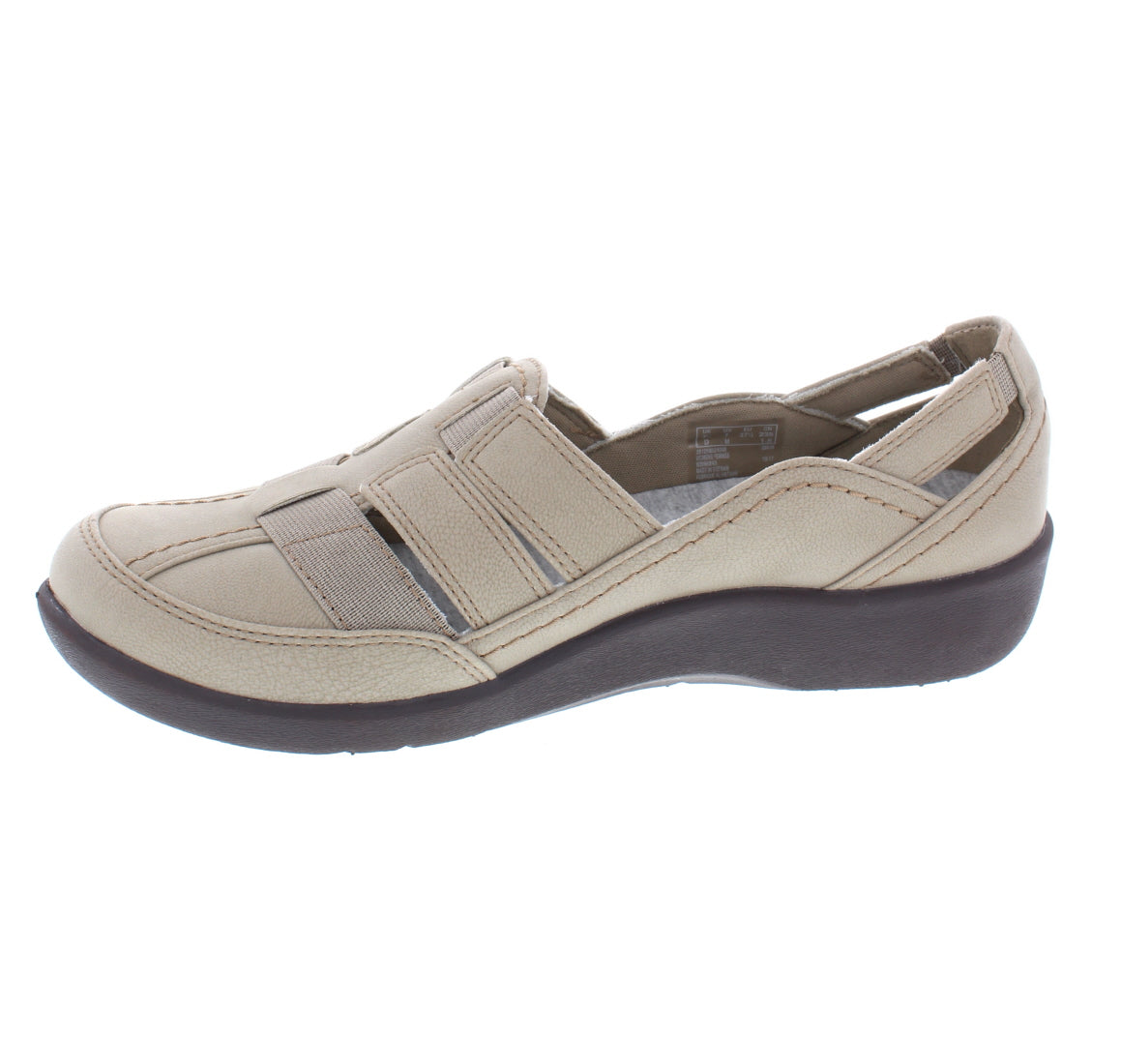 Clarks sillian cheap stork pewter