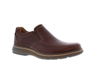 Clarks Un.Ramble Step - Mahogany