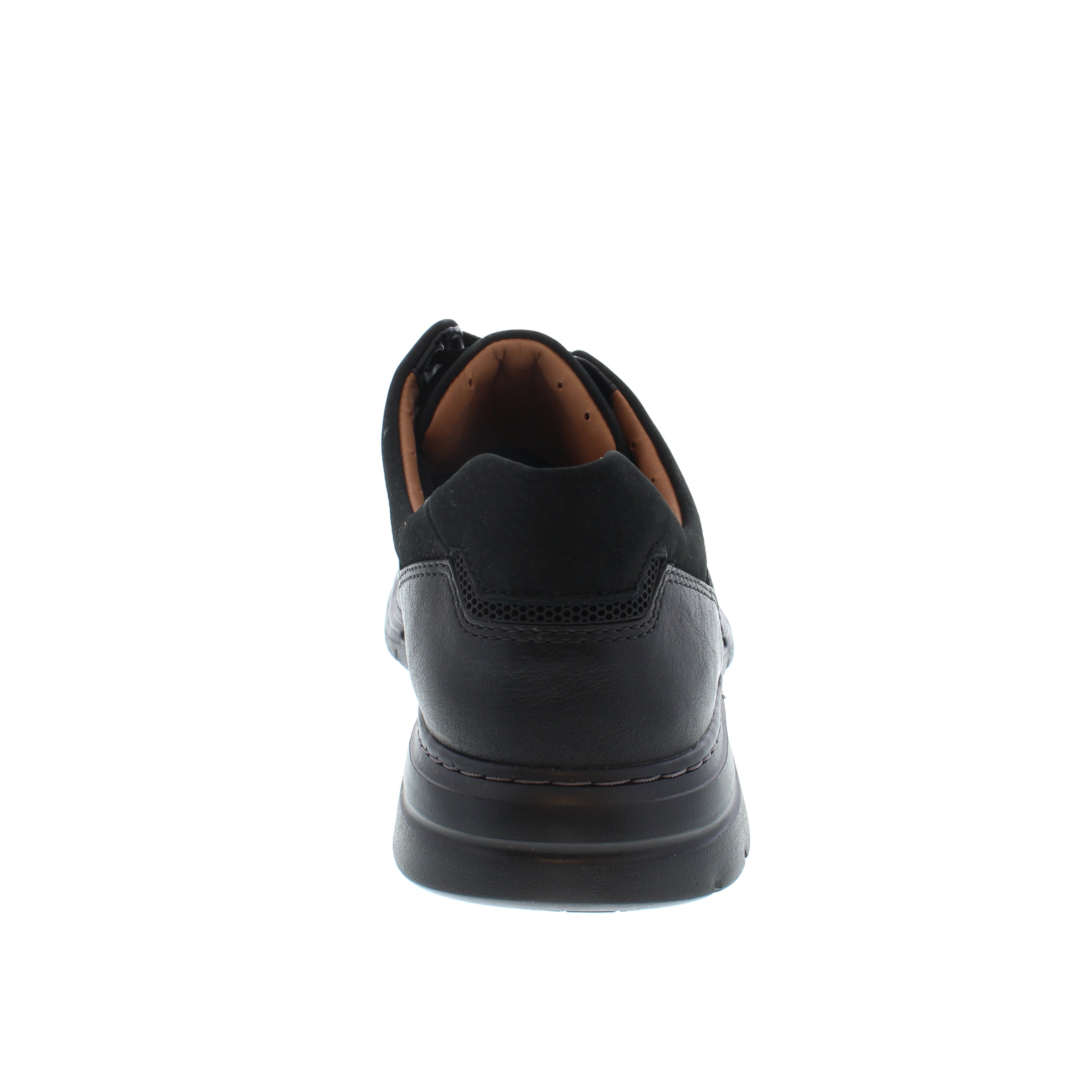 Clarks Brawley | Black – Sole City Shoes