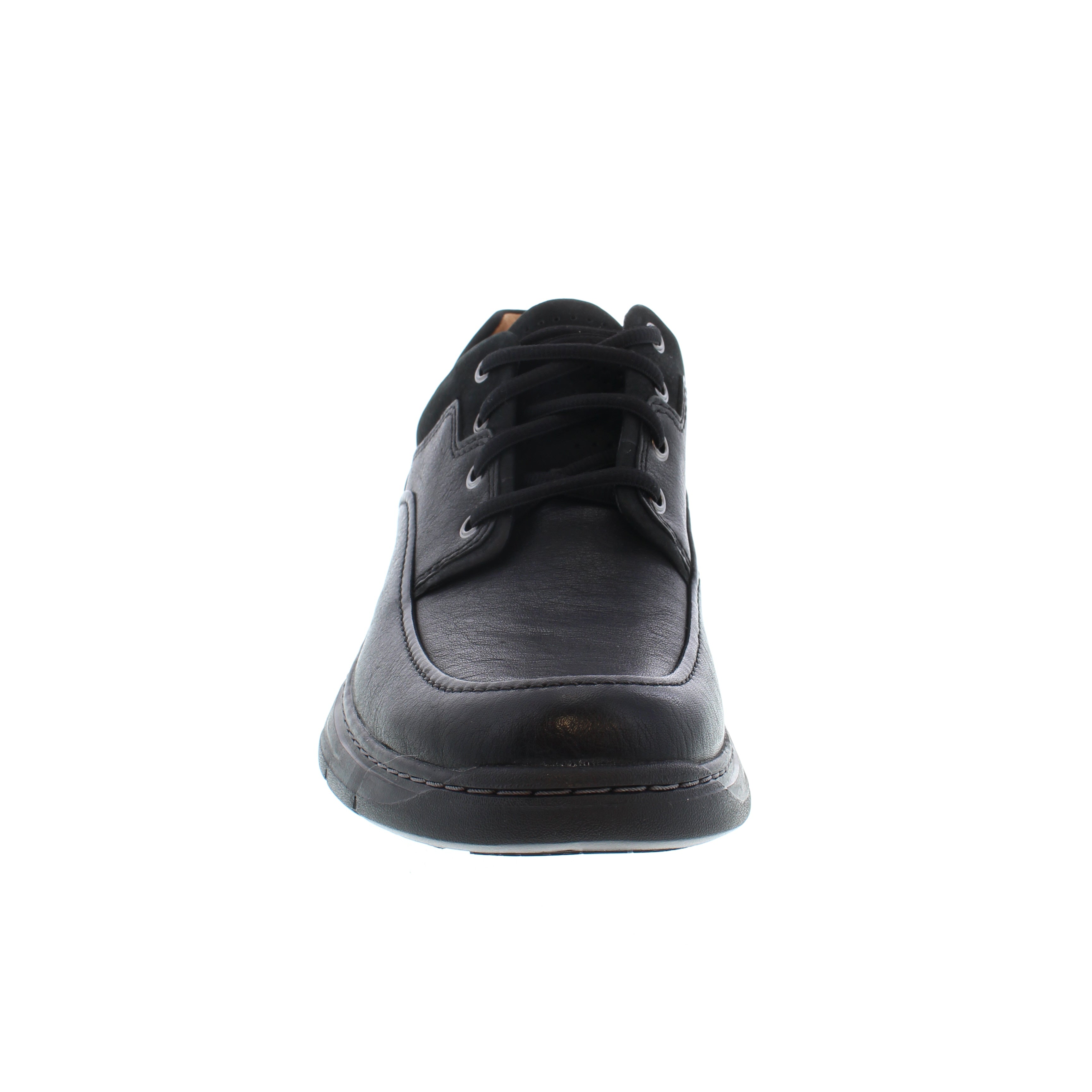 Clarks Brawley | Black – Sole City Shoes