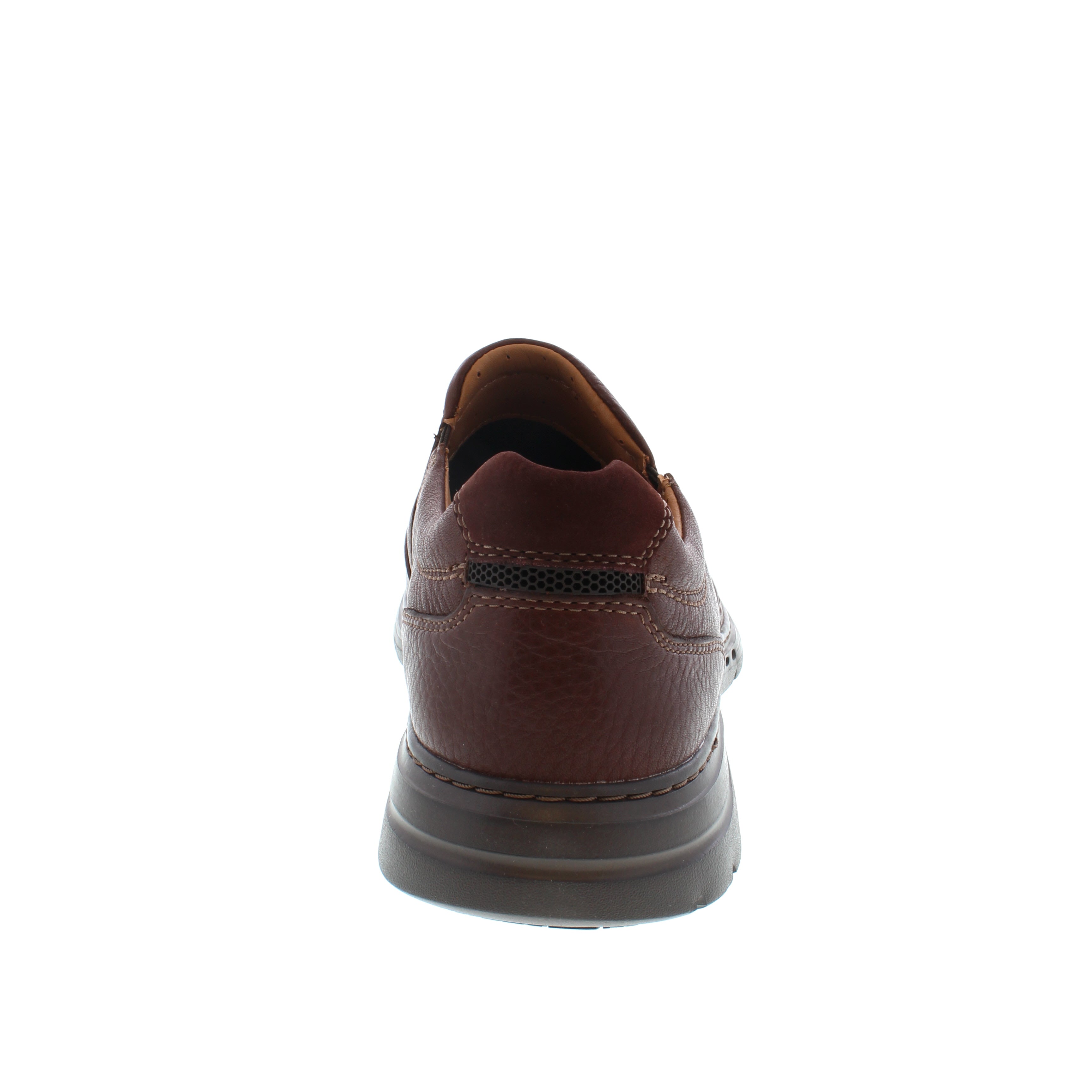 Clarks Un Brawley Step | Mahogany – Sole City Shoes